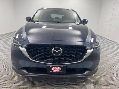 Used 2023 MAZDA CX-5 AWD 2.5 S w/ Preferred Package image 3