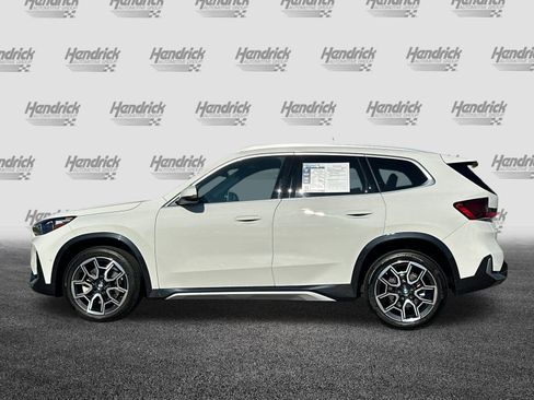 Used 2025 BMW X1 xDrive28i w/ Technology Package image 8
