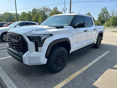 Used 2023 Toyota Tundra TRD Pro