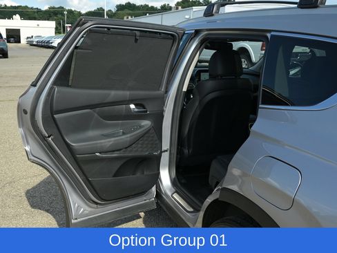 Used 2020 Hyundai Santa Fe Limited AWD/4WD image 28