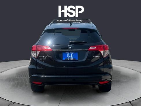 Used 2022 Honda HR-V Sport image 4