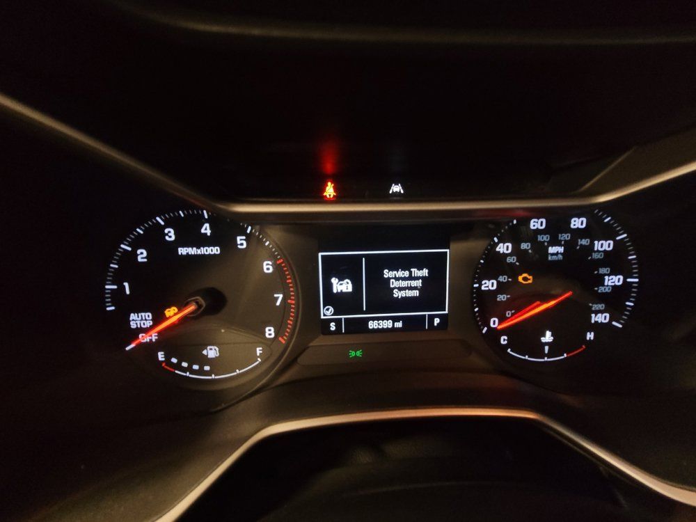 Used 2022 Chevrolet TrailBlazer LS FWD image 23