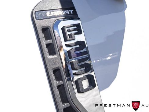 Used 2025 Ford F250 Lariat w/ Lariat Ultimate Package AWD/4WD image 13