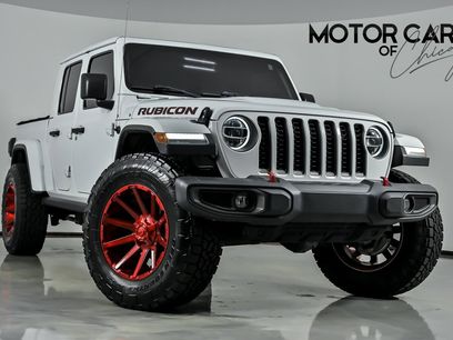 Used 2020 Jeep Gladiator Rubicon
