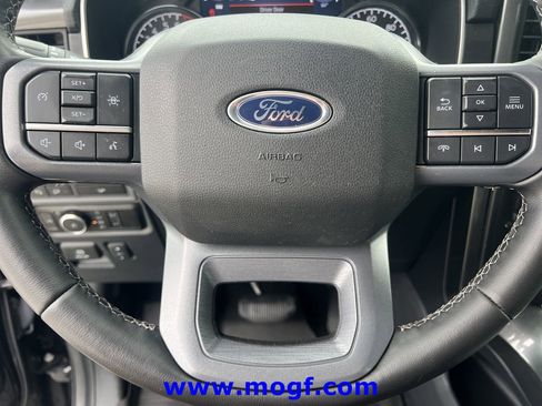 Used 2023 Ford F150 XLT w/ Equipment Group 302A High AWD/4WD image 14