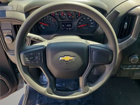 New 2026 Chevrolet Silverado 1500 Custom RWD image 28