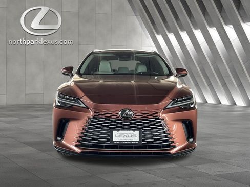 Certified 2026 Lexus RX 350 FWD w/ Convenience Package image 28