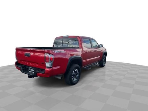 Used 2021 Toyota Tacoma TRD Off-Road image 7