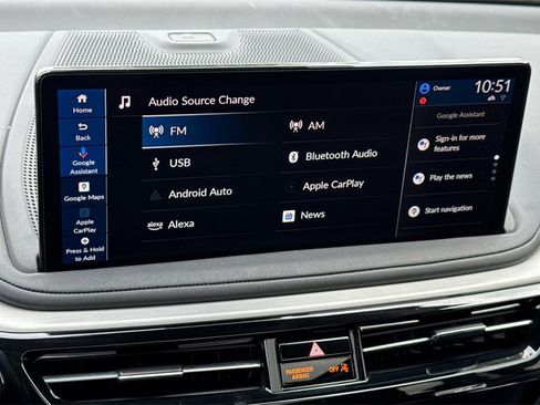 Certified 2025 Acura MDX w/ Technology Package image 25