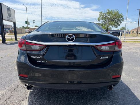 Used 2016 MAZDA MAZDA6 Touring FWD image 6