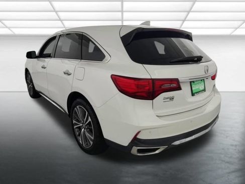 Used 2020 Acura MDX SH-AWD w/ Technology Package image 6