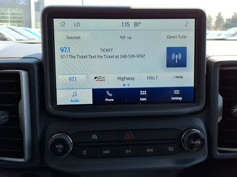 Used 2024 Ford Bronco Sport Big Bend w/ Convenience Package image 18