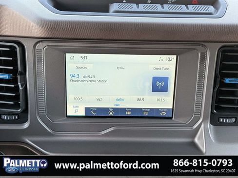 Used 2023 Ford Bronco Outer Banks AWD/4WD image 17