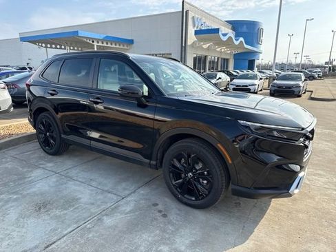 New 2026 Honda CR-V Sport Touring image 7