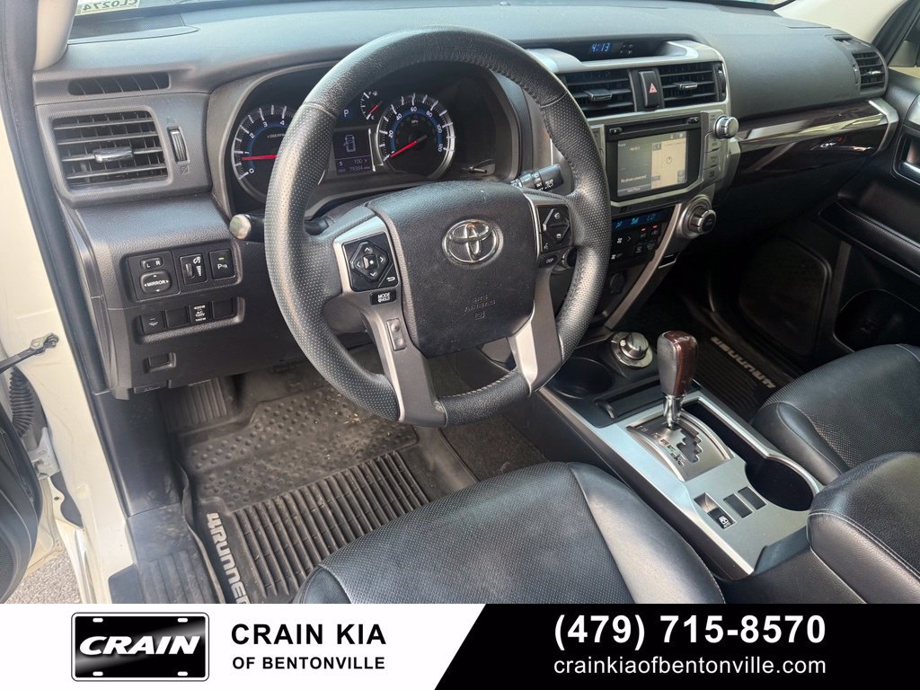 Used 2019 Toyota 4Runner Limited AWD/4WD image 9