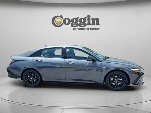 New 2026 Hyundai Elantra N Line FWD image 6