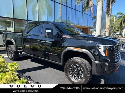 Used 2024 GMC Sierra 2500 AT4X