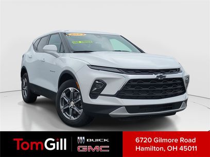 Used 2023 Chevrolet Blazer LT