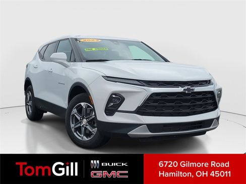 Used 2023 Chevrolet Blazer LT image 1