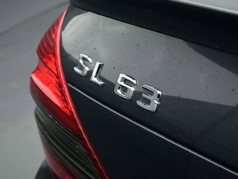 Used 2009 Mercedes-Benz SL 63 AMG image 62