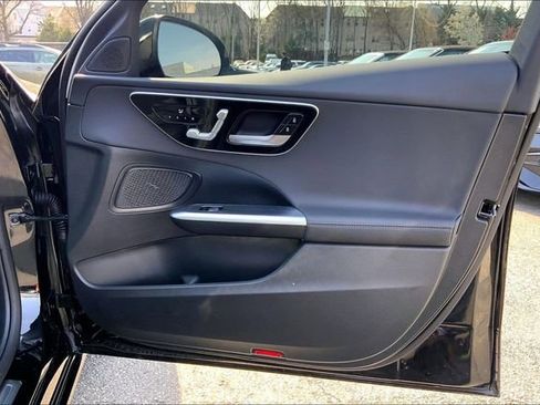 Certified 2026 Mercedes-Benz C 300 4MATIC Sedan image 19