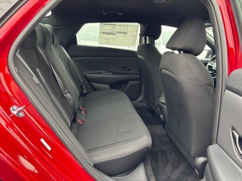 Used 2026 Hyundai Elantra Sport w/ Cargo Package image 5