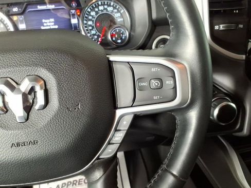 Used 2023 RAM 1500 Big Horn AWD/4WD image 16