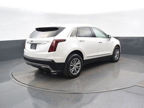 Certified 2023 Cadillac XT5 Premium Luxury image 6