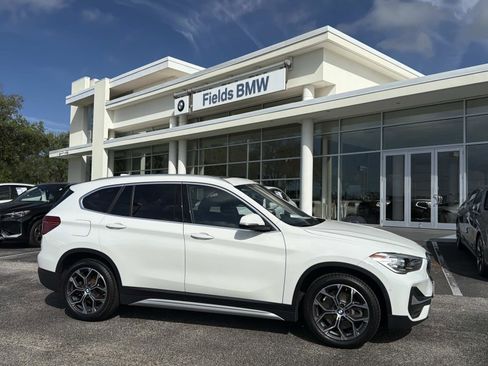 Used 2021 BMW X1 xDrive28i w/ Convenience Package image 1