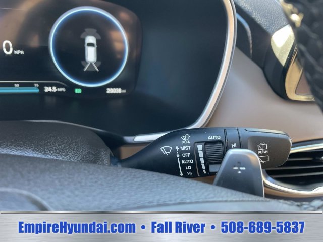 Used 2023 Hyundai Santa Fe Limited AWD/4WD image 32