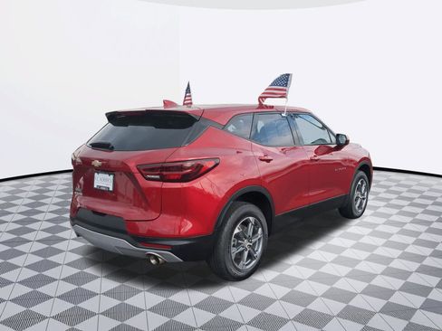 Used 2023 Chevrolet Blazer LT w/ Driver Confidence Package FWD image 7