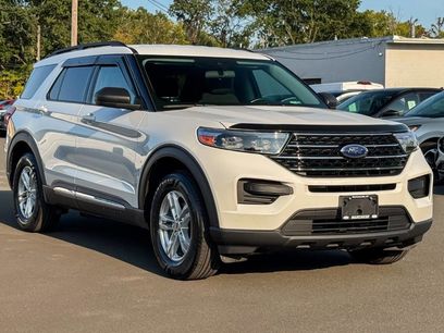 Used 2020 Ford Explorer XLT w/ Comfort Package