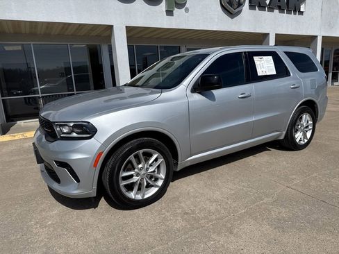 Used 2025 Dodge Durango GT AWD/4WD image 1