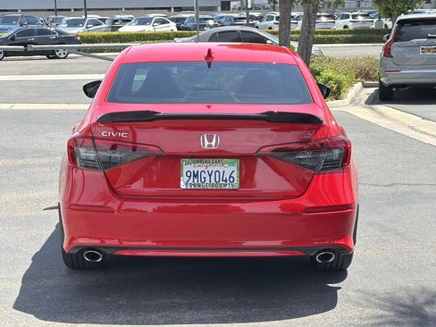 Used 2024 Honda Civic Si image 6