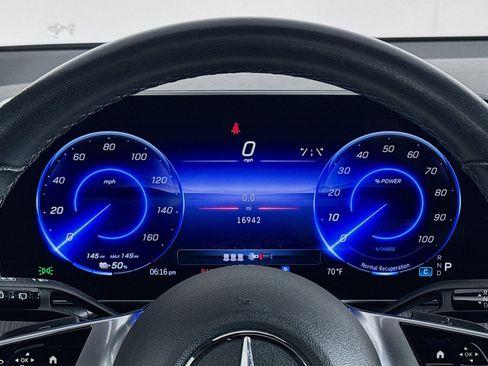 Certified 2024 Mercedes-Benz EQE 350+ SUV image 19