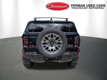 Used 2025 GMC Hummer EV 3X w/ LPO, Illumination Package