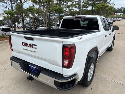 Certified 2023 GMC Sierra 1500 Pro AWD/4WD image 11