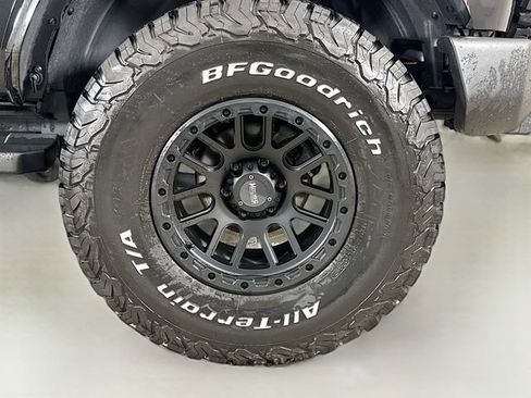 Used 2022 Ford Bronco Outer Banks AWD/4WD image 31