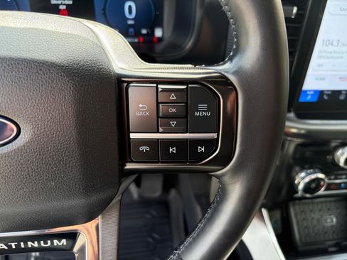 Used 2024 Ford F150 Platinum w/ FX4 Off-Road Package AWD/4WD image 17