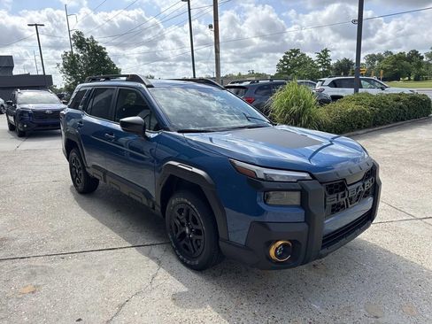 New 2026 Subaru Outback Wilderness AWD/4WD image 3