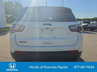 Used 2019 Jeep Compass Latitude