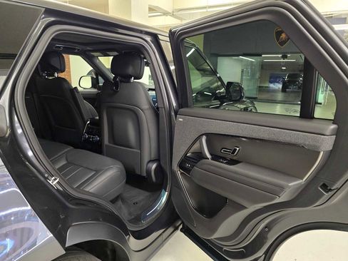 New 2026 Land Rover Range Rover Sport SE image 14
