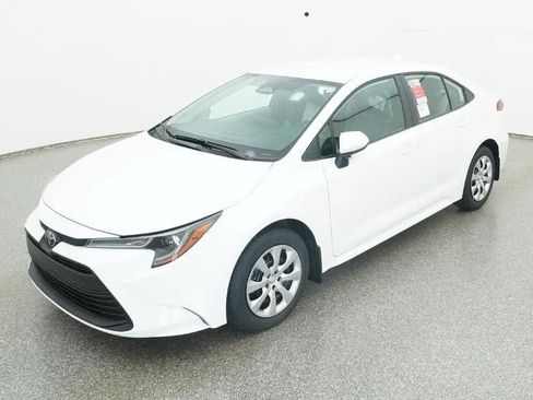 New 2026 Toyota Corolla LE image 1