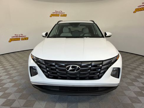 Used 2023 Hyundai Tucson SEL w/ Convenience Package FWD image 9