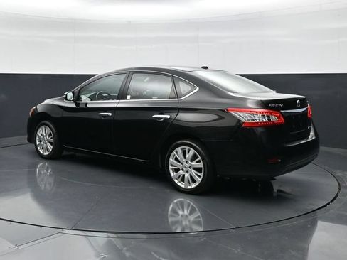 Used 2014 Nissan Sentra SL w/ Premium Package FWD image 7