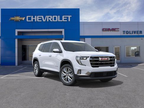 New 2026 GMC Acadia Elevation image 39