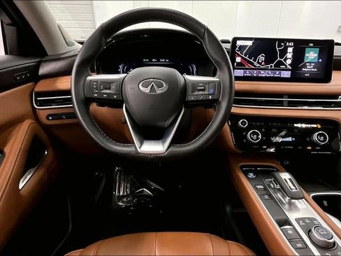 Used 2024 INFINITI QX60 Sensory AWD/4WD image 6
