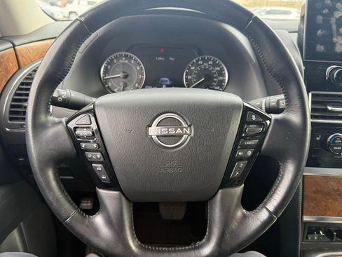 Certified 2024 Nissan Armada SL image 17