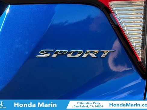 Used 2021 Honda HR-V Sport image 33