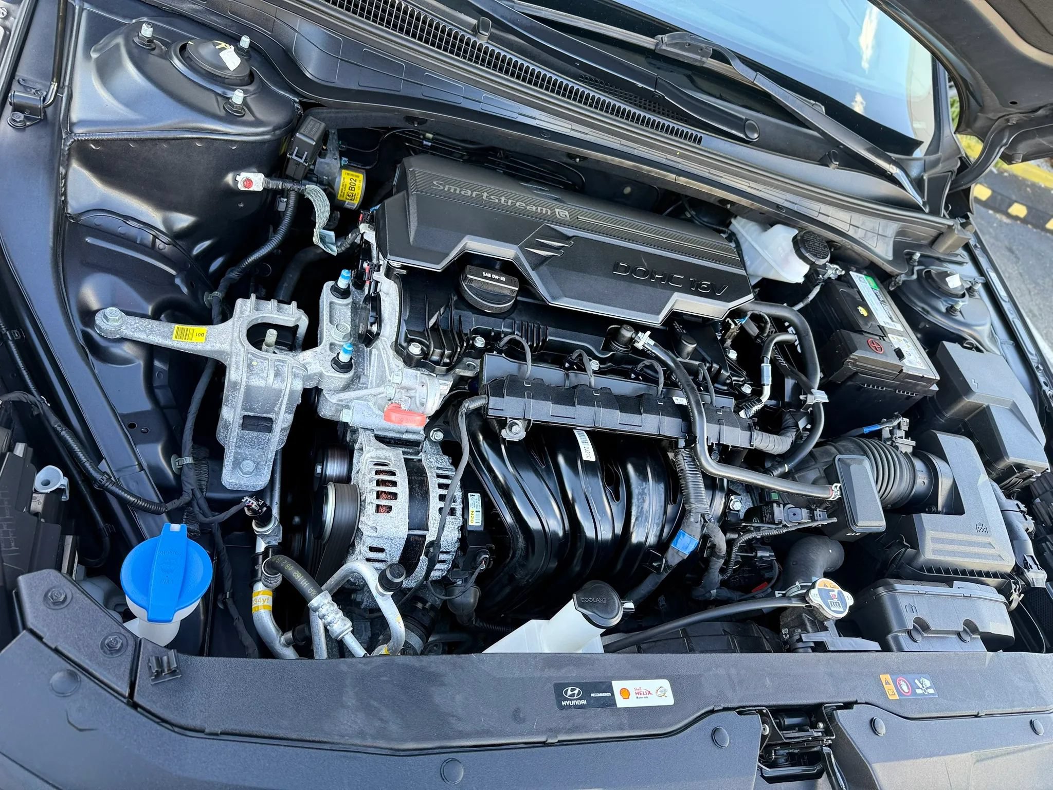 Used 2023 Hyundai Elantra SEL FWD image 36